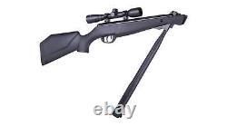 Carabine à air Crosman Shockwave calibre .22 reconditionnée en usine avec lunette 4x32