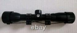 Carabine à air Gamo Raptor Whisper Calibre .177 avec lunette 4x32