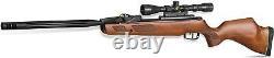 Carabine à air Gamo Swarm Gen3 Inertia 22 Bone Collector avec lunette 10 coups
