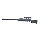 Carabine à Air Gamo Swarm Whisper à Canon Basculant Calibre .22 10 Coups Noir 611006875554