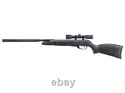 Carabine à air Gamo Wildcat Whisper 0.177 Cal 1300 FPS avec kit de plombs à tête ronde