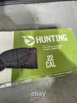 Carabine à air Gamo Wildcat Whisper .177 avec lunette 4x32 - Boîte ouverte