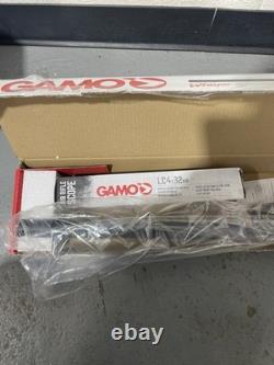 Carabine à air Gamo Wildcat Whisper .177 avec lunette 4x32 - Boîte ouverte