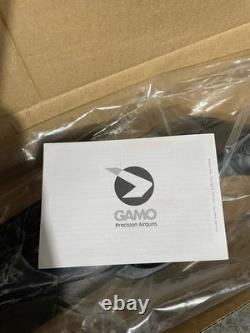 Carabine à air Gamo Wildcat Whisper .177 avec lunette 4x32 - Boîte ouverte
