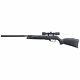 Carabine à Air Gamo Wildcat Whisper .22 Cal W-4x32 Scope Syn Stock 975 Fps Airgun Nouvelle