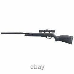 Carabine à air Gamo Wildcat Whisper .22 Cal W-4x32 Scope Syn Stock 975 Fps Airgun Nouvelle