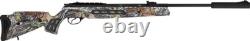 Carabine à air Hatsan 125 Sniper Combo (.25 cal) Camo Syn