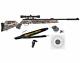 Carabine à Air Hatsan Mod 125 Sniper Camo Vortex Qe. 177 Cal Avec Bundle Wearable4u