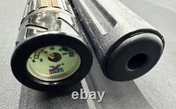 Carabine à air PCP Sentry HC Deluxe à levier latéral, calibre .22