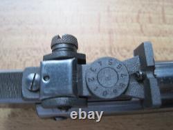 Carabine à air RWS Diana Model 34 fabriquée en Allemagne Pièces uniquement