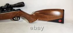 Carabine à air Ruger Impact Max calibre .22