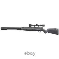 Carabine à air Umarex Airguns Surgemax Elite. 22 avec lunette de visée pour plombs 1000 FPS