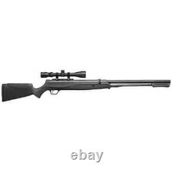 Carabine à air Umarex Airguns Surgemax Elite. 22 avec lunette de visée pour plombs 1000 FPS