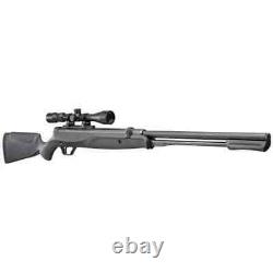 Carabine à air Umarex Airguns Surgemax Elite. 22 avec lunette de visée pour plombs 1000 FPS