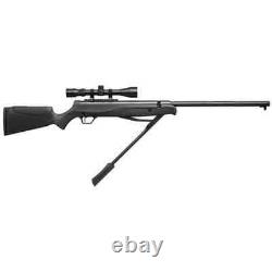 Carabine à air Umarex Airguns Surgemax Elite. 22 avec lunette de visée pour plombs 1000 FPS