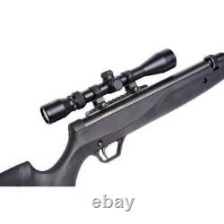 Carabine à air Umarex Airguns Surgemax Elite. 22 avec lunette de visée pour plombs 1000 FPS