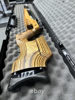 Carabine à air Walther LG300 FT Dominator Hunter, calibre .177