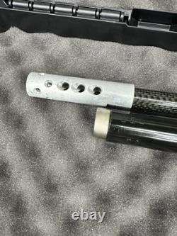 Carabine à air Walther LG300 FT Dominator Hunter, calibre .177