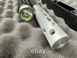 Carabine à air Walther LG300 FT Dominator Hunter, calibre .177