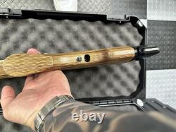 Carabine à air Walther LG300 FT Dominator Hunter, calibre .177