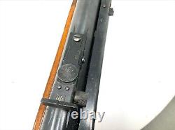 Carabine à air chinoise d'époque à levier latéral, calibre .177, fabriquée à Shanghai en Chine.
