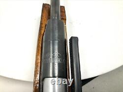 Carabine à air chinoise d'époque à levier latéral, calibre .177, fabriquée à Shanghai en Chine.