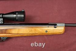Carabine à air comprimé Beeman RX2 Elite Series Calibre .22 à canon basculant