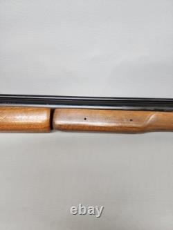 Carabine à air comprimé Benjamin Sheridan C9A Série. 20 Cal / 5.0 MM Multi-Pompe.