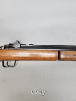 Carabine à air comprimé Benjamin Sheridan C9A Série. 20 Cal / 5.0 MM Multi-Pompe.