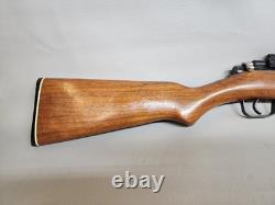 Carabine à air comprimé Benjamin Sheridan C9A Série. 20 Cal / 5.0 MM Multi-Pompe.