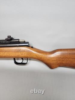 Carabine à air comprimé Benjamin Sheridan C9A Série. 20 Cal / 5.0 MM Multi-Pompe.