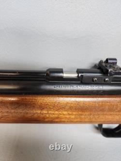 Carabine à air comprimé Benjamin Sheridan C9A Série. 20 Cal / 5.0 MM Multi-Pompe.