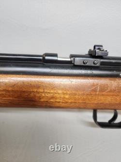 Carabine à air comprimé Benjamin Sheridan C9A Série. 20 Cal / 5.0 MM Multi-Pompe.
