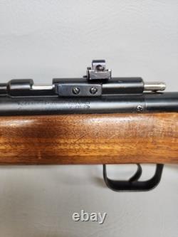 Carabine à air comprimé Benjamin Sheridan C9A Série. 20 Cal / 5.0 MM Multi-Pompe.