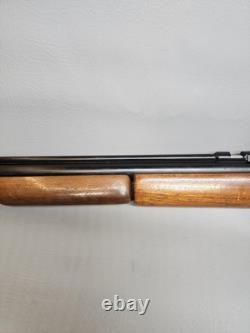 Carabine à air comprimé Benjamin Sheridan C9A Série. 20 Cal / 5.0 MM Multi-Pompe.