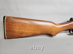 Carabine à air comprimé Benjamin Sheridan C9A Series. 20 Cal / 5,0 MM à pompe multiple