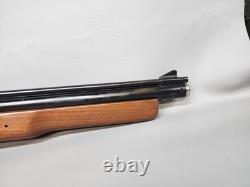 Carabine à air comprimé Benjamin Sheridan C9A Series. 20 Cal / 5,0 MM à pompe multiple