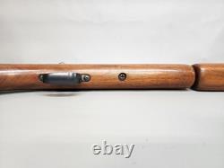 Carabine à air comprimé Benjamin Sheridan C9A Series. 20 Cal / 5,0 MM à pompe multiple