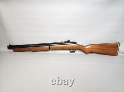Carabine à air comprimé Benjamin Sheridan C9A Series. 20 Cal / 5,0 MM à pompe multiple