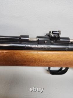 Carabine à air comprimé Benjamin Sheridan C9A Series. 20 Cal / 5,0 MM à pompe multiple