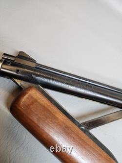 Carabine à air comprimé Benjamin Sheridan C9A Series. 20 Cal / 5,0 MM à pompe multiple