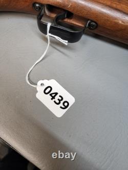 Carabine à air comprimé Benjamin Sheridan C9A Series. 20 Cal / 5,0 MM à pompe multiple