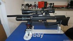 Carabine à air comprimé Brocock Sniper XR régulée en calibre .22