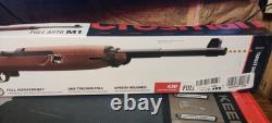 Carabine à air comprimé CO2 Crosman M1 Full Auto en édition limitée -(B66)