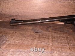 Carabine à air comprimé Crosman 66 Powermaster calibre 0,177, à pompe multiples pour billes BB et plombs