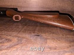 Carabine à air comprimé Crosman 66 Powermaster calibre 0,177, à pompe multiples pour billes BB et plombs