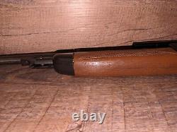 Carabine à air comprimé Crosman 66 Powermaster calibre 0,177, à pompe multiples pour billes BB et plombs