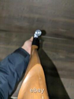 Carabine à air comprimé Crosman 66 Powermaster calibre 0,177, à pompe multiples pour billes BB et plombs