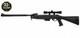 Carabine &agrave; Air Comprim&eacute; Crosman Mag-fire Diamondback, Calibre .22, Avec Syst&egrave;me Nitro Piston Elite Et Lunette 4x32