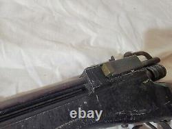 Carabine à air comprimé Crosman Model 102 Calibre 22, Vintage - Problème de soudure par points - Maintient l'air